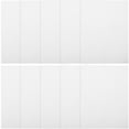 thumbnail image 2 of 10 hojas de pegatinas adhesivas, papel adhesivo de doble cara, sin rastros, pegatinas adhesivas, 2 of 5