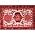 thumbnail image 1 of Ahgly Company Indoor Rectangle Persian Red Traditional Area Rugs, 6' x 9', 1 of 4