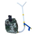 thumbnail image 2 of Esparcidor fertilizante tipo mochila, esparcidor estiércol agrícola con bolsa, herramienta ajustable para granja y jardín para hortalizas y CLORURO DE POLIVINILO, 2 of 8