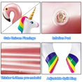 thumbnail image 4 of Pool Floats iGeekid Unicorn Flamingo para niños de 3 a 8 años, paquete de 2, 4 of 8