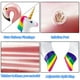 thumbnail image 4 of Pool Floats iGeekid Unicorn Flamingo para niños de 3 a 8 años, paquete de 2, 4 of 8