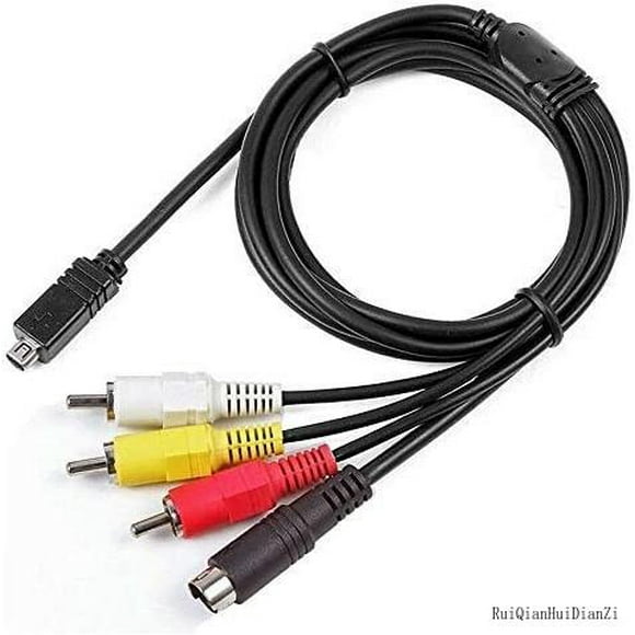 Sony Handycam AV Cables