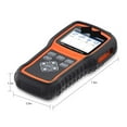 thumbnail image 2 of NT630 Plus Car OBD2 Automotive Scanner Engine Diagnostic Tools Active Test Auto Code Reader ,Sturdy and Compact, 2 of 6