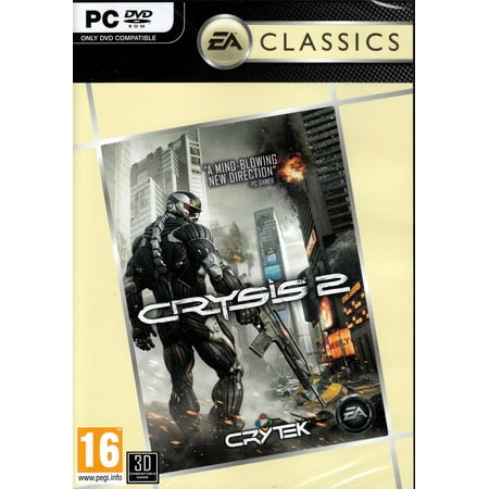 Crysis 2 PC Game