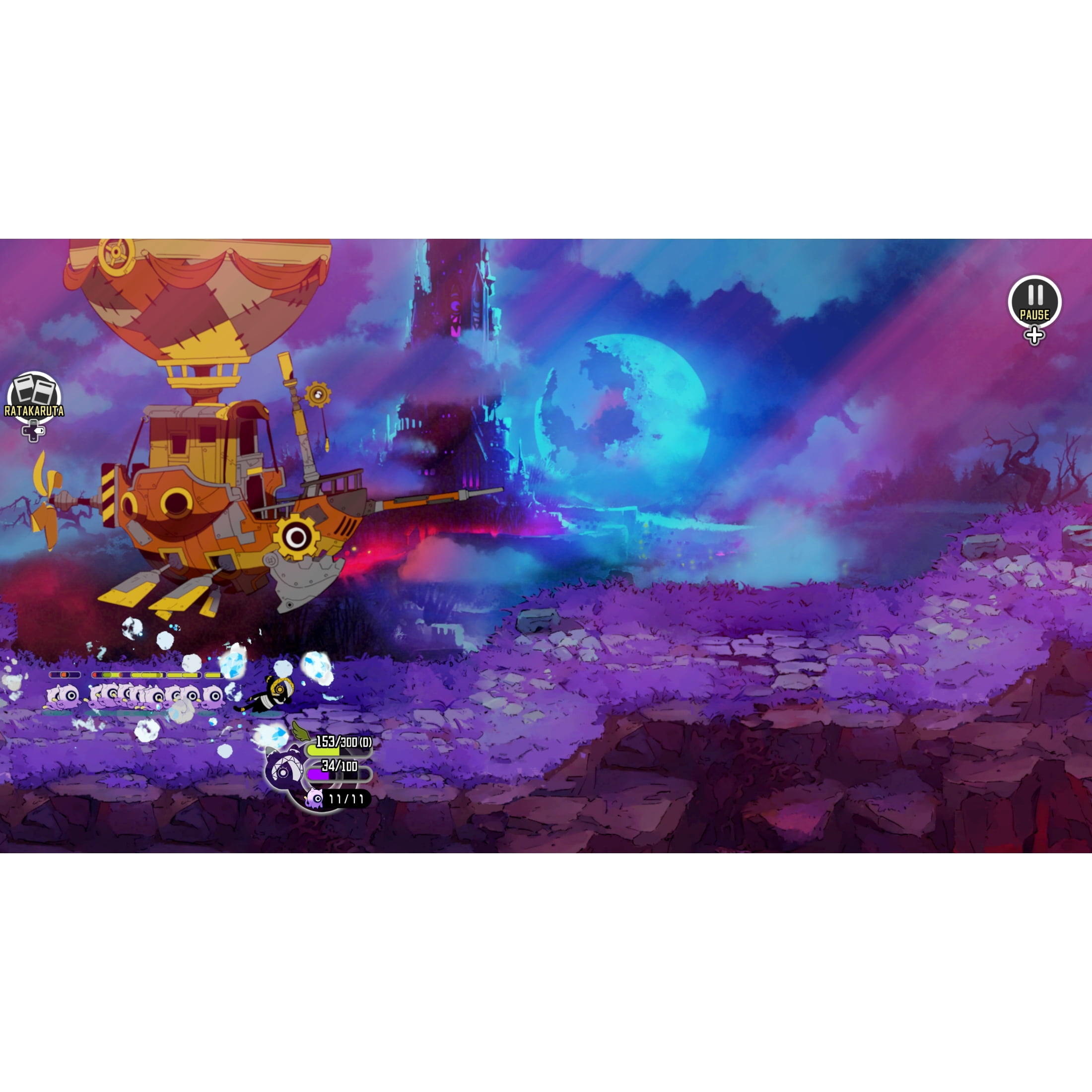Ratatan - PlayStation 5 Game
