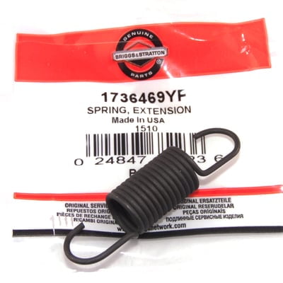 

OEM 1736469YP Briggs & Stratton Extension Spring