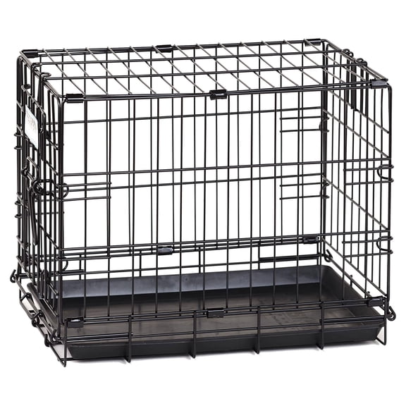 Precision Pet Products One Door Provalue Wire Dog Crate, 19 inch