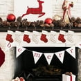 thumbnail image 4 of Calcetines De 9 Pulgadas Con Lentejuelas, Medias Colgantes, Bolsa De Dulces Para Niños, Bolsa De Regalo, Chimenea, Decoración De Árbol De Navidad, Año Nuevo Noticed HA043958-01, 4 of 6