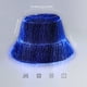 thumbnail image 5 of Lumisonata-Sombrero de pescador LED Rave, gorra de pescador iluminada, sombreros de fiesta que brillan en la oscuridad, equipo de Festival EDM recargable por USB, 7 colores, 5 of 5