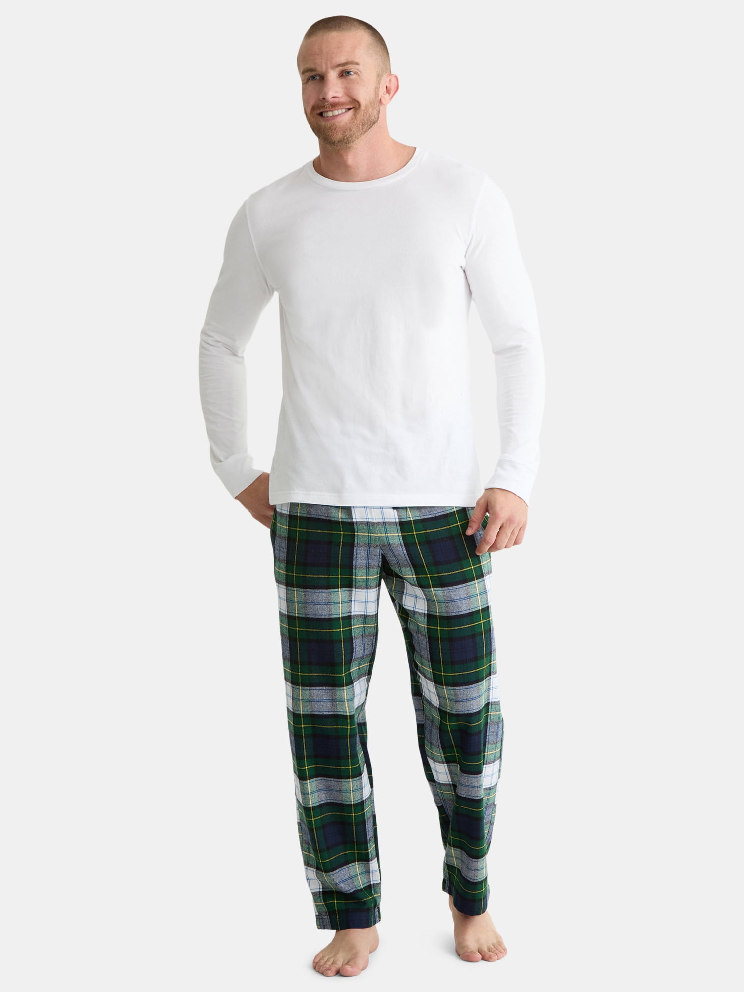 FLANNEL SLEEP PANT