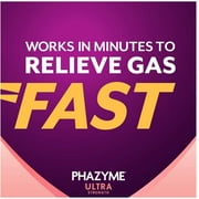 Phazyme Ultra Strength Softgel 180 mg, 48 CT (Pack - 2)