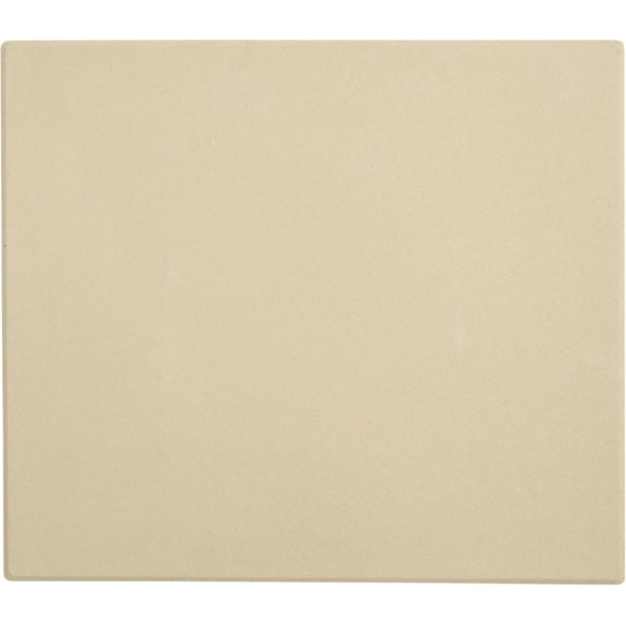 Pizza Kitchen Rectangular Pizza Stone for Oven and Grill, 14x16-Inch