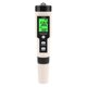 thumbnail image 1 of 4 in 1 YY-400 PH/ORP/H2&TEM Meter Digital Hydrogen Ion Concentration Tester for Aquarium, Swimming Pool, Backlight, 1 of 5