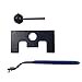 thumbnail image 3 of BestsQ Courroie de Distribution Diesel pour VW TDI 1.9 ALH Beetle Golf Jetta 98-06, 3 of 4
