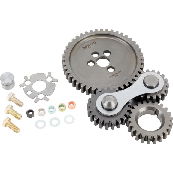 Small Block Chevy Premium Gear Drive