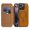 Brown, variant on for iPhone 12 Pro Max Wallet Case, Compatible with MagSafe, Support Wireless Charging, Slim Fit Premium PU Leather Flip Folio Cover with Card Slots Case Wallet for iPhone 12 Pro Max - Black