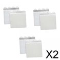 thumbnail image 1 of Set de Montaje para pinturas Soledad Soporte Minimalista para cuadros 2 piezas, 1 of 10