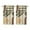 Modern Abstract Geometric-8, variant on Modern Abstract Geometric Lines Boho Kitchen Curtains - Vintage Tier Cafe Curtains for Bathroom Living RV Rod Pocket Window Drapes 36 Inch 2 Panels Set 28"x36" Window Treatment Tiers