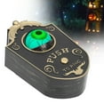 thumbnail image 4 of OneEyed  Eyeball Decoration Open Eye, Scary Sound, Easy Hanging Perfect for Teasing or Frightening Battery Powered, 4 of 8