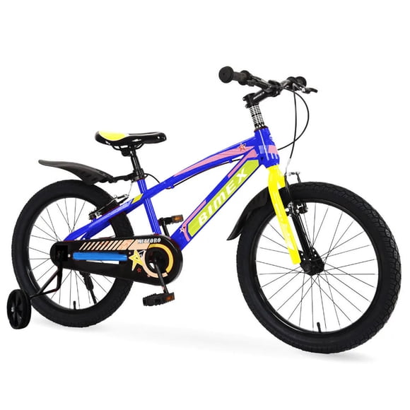 Bicicleta R16 Bimex Meteoro Azul