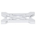 thumbnail image 3 of 1/10 RC Support de Batterie, Fine Fabrication RC Support de Batterie Facile à Installer pour Crawler RC, 3 of 8