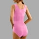 thumbnail image 4 of Body moldeador para mujer, 1 pieza, moldeador con compresión sin costuras y pantalones de compresión de plástico mejorados., 4 of 9