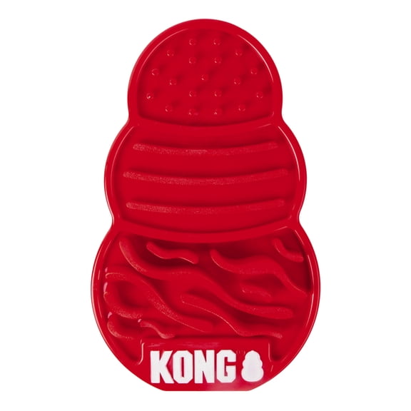 KONG® Licks Treat Dispenser for Dogs, Extra Large