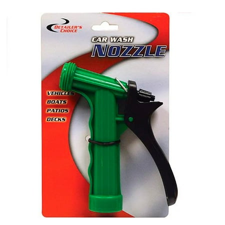 ATB-30165 Pistol Grip Plastic Hose Nozzle