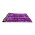 thumbnail image 2 of Ahgly Company Indoor Rectangle Persian Pink Bohemian Area Rugs, 5' x 8', 2 of 4