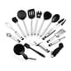 thumbnail image 2 of Juego de utensilios de cocina de 23 piezas Oso de Fresa con soporte, 2 of 5