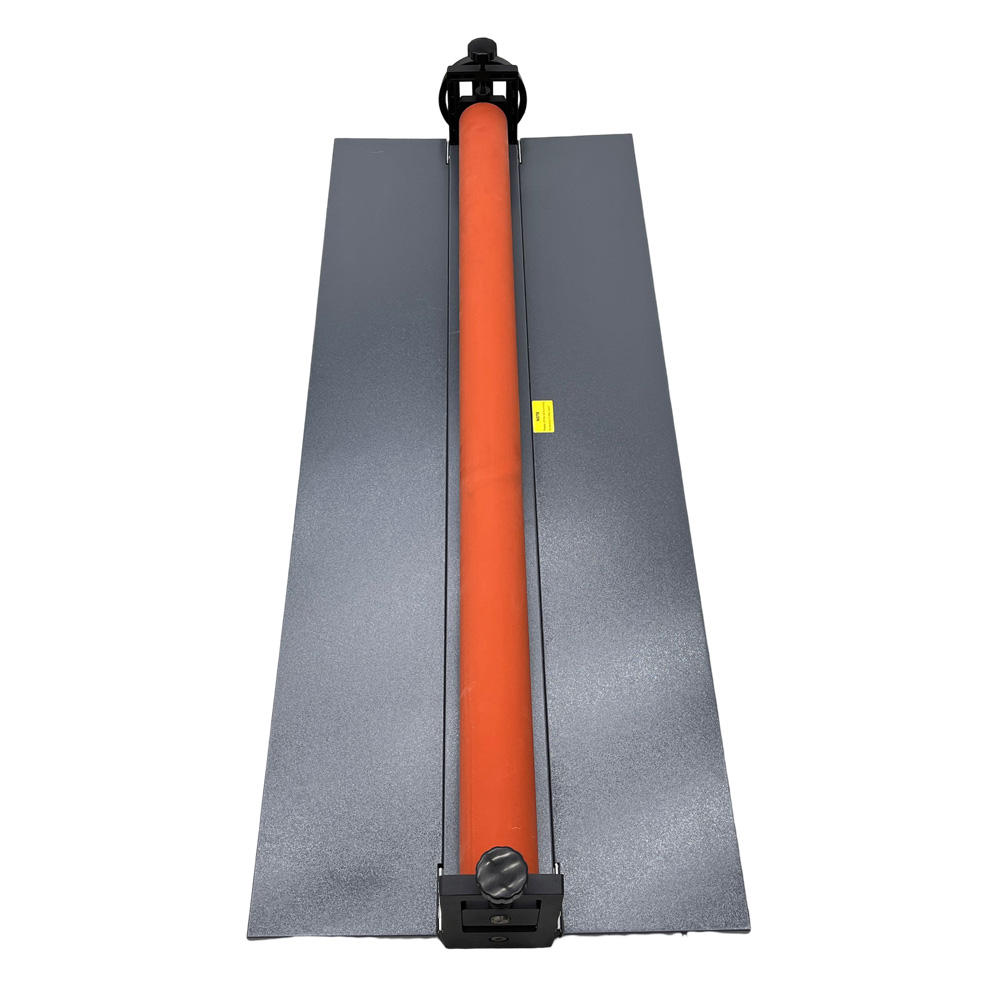 51" Desktop Cold Laminator Roll Laminating Machine Laminating Photo Vinyl Film with Glossy Laminating Film