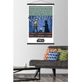 thumbnail image 2 of Star Wars: Return of the Jedi - Dual Panel Wall Poster with Wooden Magnetic Frame, 22.375" x 34", 2 of 5