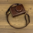 thumbnail image 2 of Étui pour Appareil Photo Numérique Portable, Étui Mince pour une Commodité de Voyage Accrue, 2 of 8