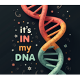 thumbnail image 4 of Colorful Design DNA Theme Decorative Element Science Banner for Classroom Decoration Educational Display Science Fair, 4 of 7