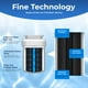 thumbnail image 4 of Pureline Reemplazo para filtro de agua MWF, Smartwater MWFP, Kenmore 46-9991, modelos MWFP, MWFINT, GWF, GWFA, filtro de agua para refrigerador. Certificado NSF, 4 of 5
