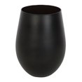 thumbnail image 2 of Something Different Just Trying To Feel Alive Stemless Wine Glass, 2 of 3