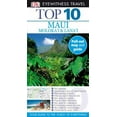 thumbnail image 1 of Pre-Owned Top 10 Maui, Molokai & Lanai (Eyewitness Top 10 Travel Guides) (Paperback) 0756660866 9780756660864, 1 of 1