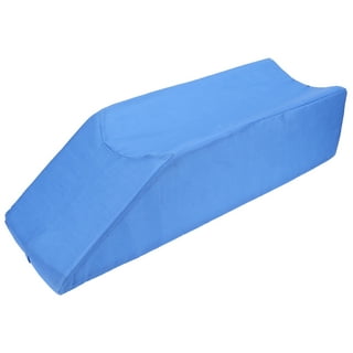  Leg Elevation Pillows for After Surgery,Knee Replacement  Recovery Aids,Leg Support Pillow to Elevate Feet,Knee,Ankle for  Swelling,Injure,Sleeping,Footrest,Blue(Two Leg Version) : Home & Kitchen
