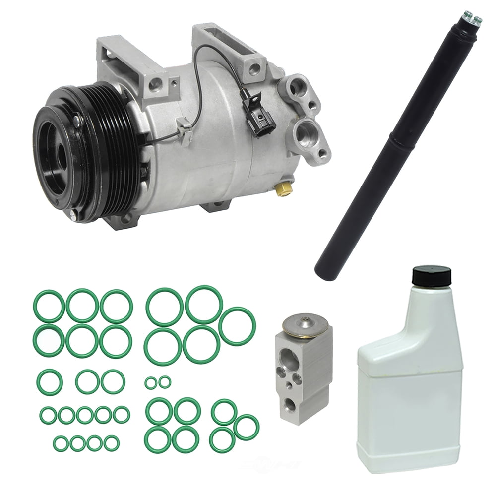 UAC KT 5043 Compressor Replacement Kit