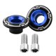 thumbnail image 4 of Juego de tornillos y tuercas para motocicleta de 8 mm de color azul: calidad profesional para accesorios de motocicleta, 4 of 8