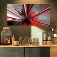 thumbnail image 3 of Designart 'Fractal 3D Deep into Middle ' Contemporary Canvas Art Print, 3 of 3