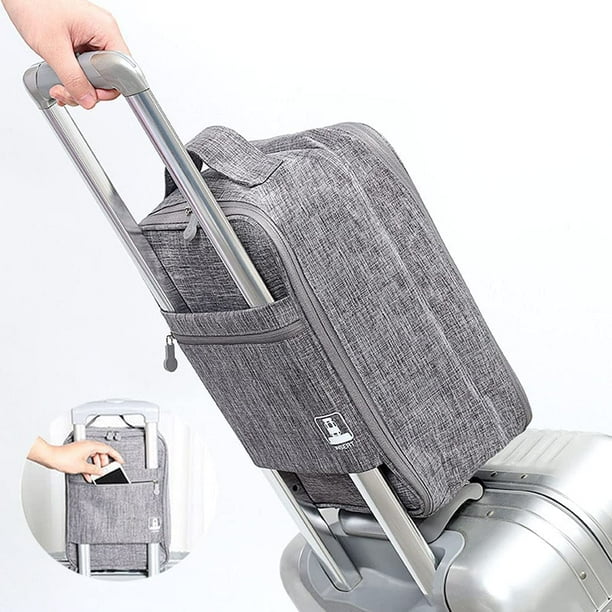 Travel Shoe Bag Portable Shoe Covers Dustproof Waterproof and Breathable Can be Used in Combination with Trolley Suitcase