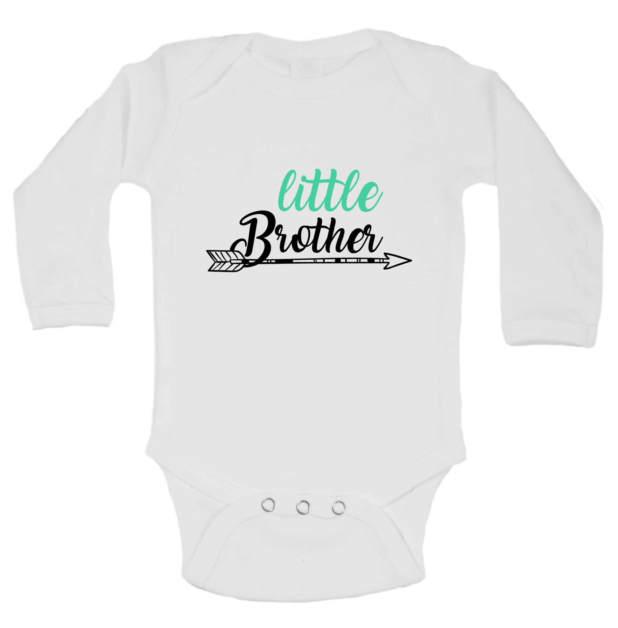 little rain bro onesie