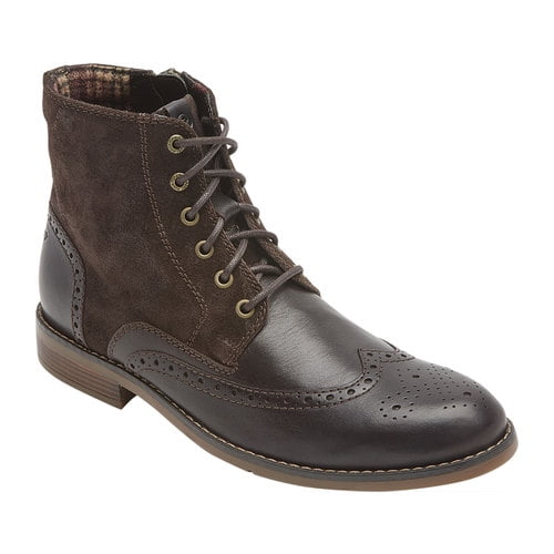 rockport jaxson wingtip boot