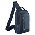 thumbnail image 1 of Bolso bandolera de un solo hombro, 1 of 5