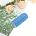 thumbnail image 6 of Unique Bargains 2 Pcs Cylindrical Heat-conducting Hair Rollers Blue, 6 of 6