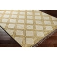 thumbnail image 3 of Mark&Day Area Rugs, 2x3 Masham Global Mustard Area Rug, Yellow Beige Carpet for Living Room, Bedroom or Kitchen (2' x 3'), 3 of 7