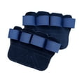 thumbnail image 4 of koolsoo Coussinets de Préhension pour Musculation, Protecteur de Paume Confortable pour Musculation, Bleu, 4 of 9