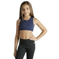 thumbnail image 2 of Girls' Braid Bra Top, 2 of 2