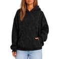 thumbnail image 6 of Christian Hoodies for Women Men Maple Leaf Print Forgiven Hoodie, Jesus Hoodies for Women Men Graphic Casual Hooded Sweatshirts Long Sleeve Pullover Hoodies, 6 of 10